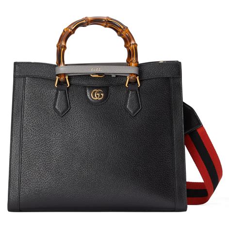 black gucci diana bag|Gucci diana medium shoulder bag.